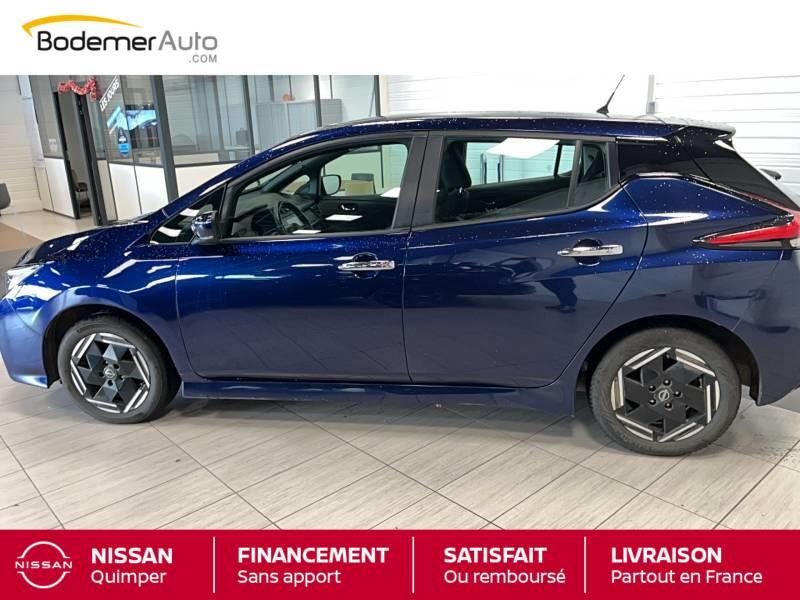 Nissan Leaf Electrique 40kWh Acenta