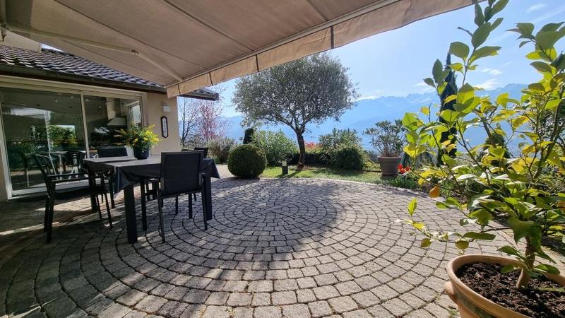 Villa - 214 m² - 7 pièces