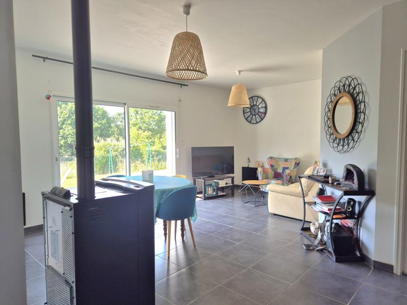 Maison - 71 m² - 4 pièces