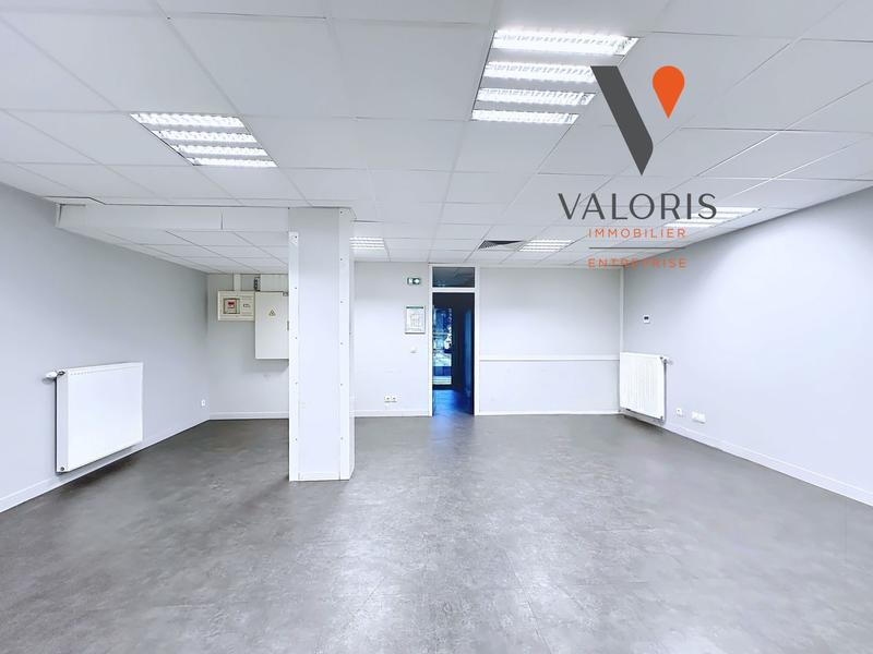 Bureau - 288 m² - 9 pièces