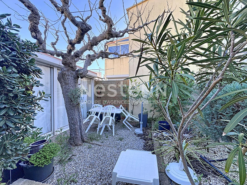 Maison - 53 m² - 3 pièces