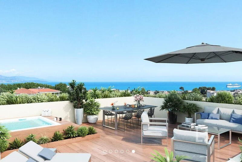 Appartement - 95 m² - 4 pièces