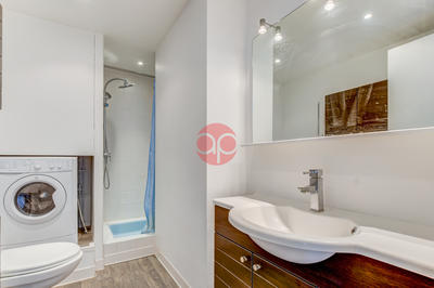 Appartement - 35 m² - 2 pièces