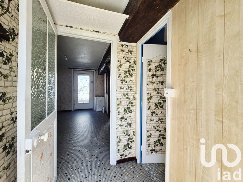 Appartement - 48 m² - 3 pièces