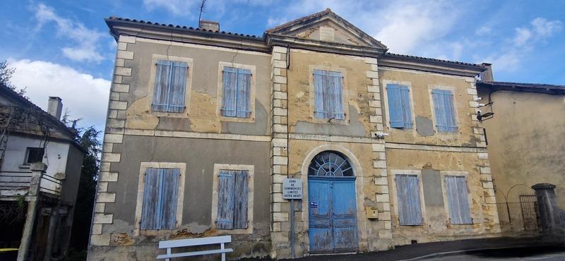 Immeuble - 352 m² - 14 pièces