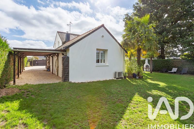 Maison - 175 m² - 7 pièces