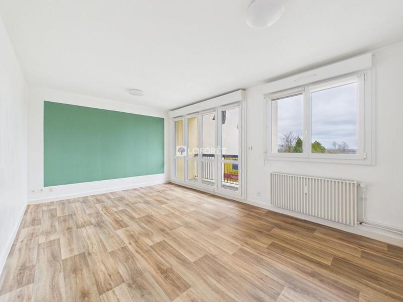 Appartement - 50 m² - 2 pièces