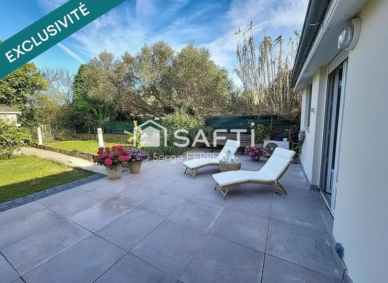 Maison - 35 m² - 2 pièces