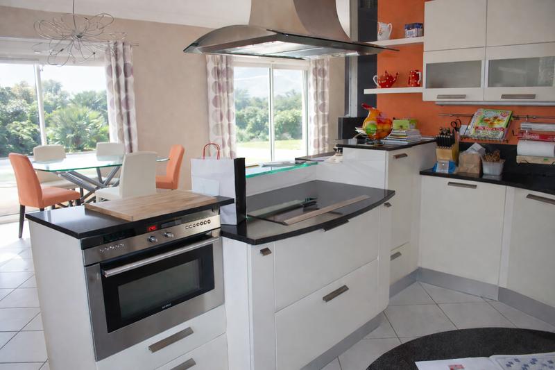 Maison - 152 m² - 6 pièces