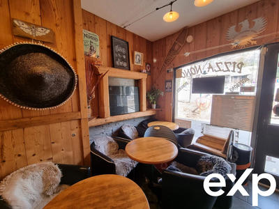 Fonds de commerce - 90 m²