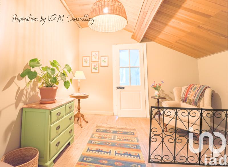 Maison - 145 m² - 6 pièces