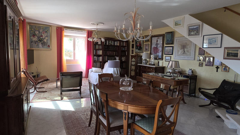 Viager - Maison - 172 m² - 5 pièces