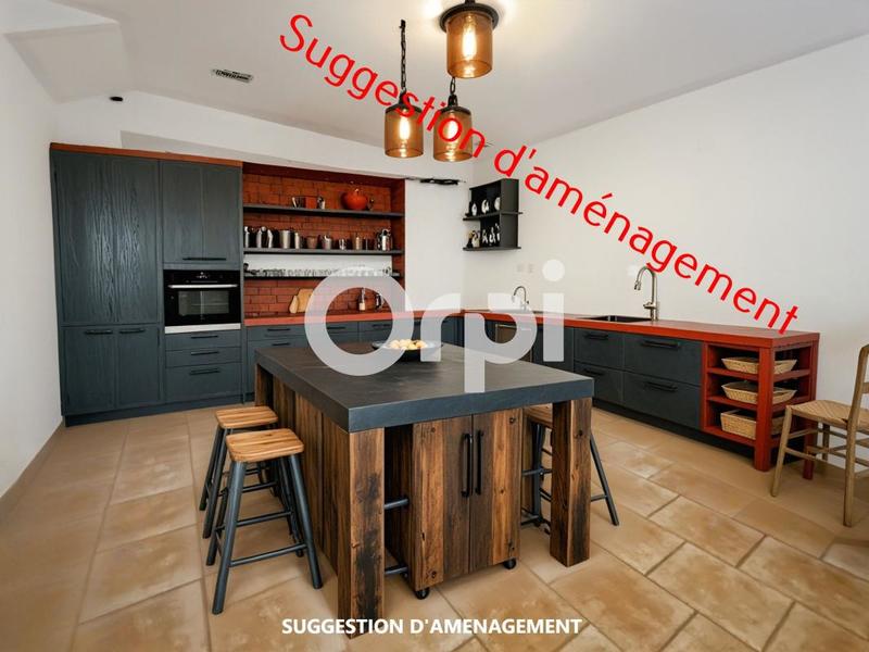 Maison - 83 m² - 4 pièces