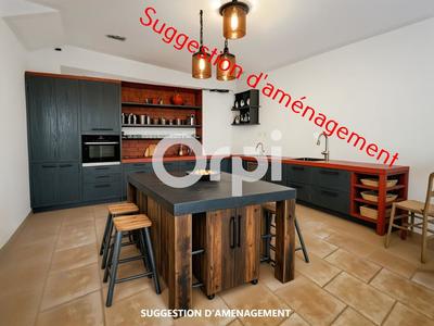 Maison - 83 m² - 4 pièces