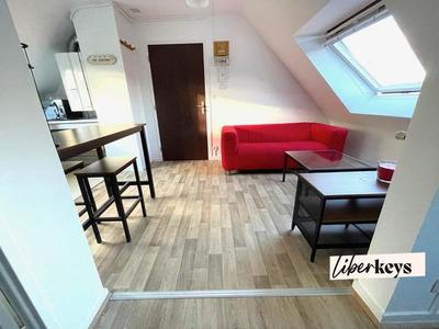 Appartement - 27 m² - 2 pièces