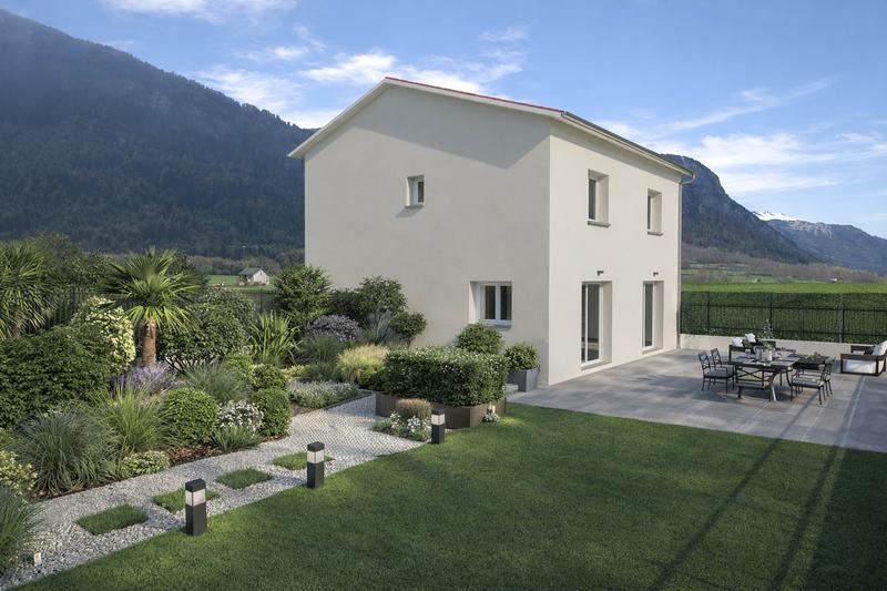 Maison - 100 m² - 4 pièces