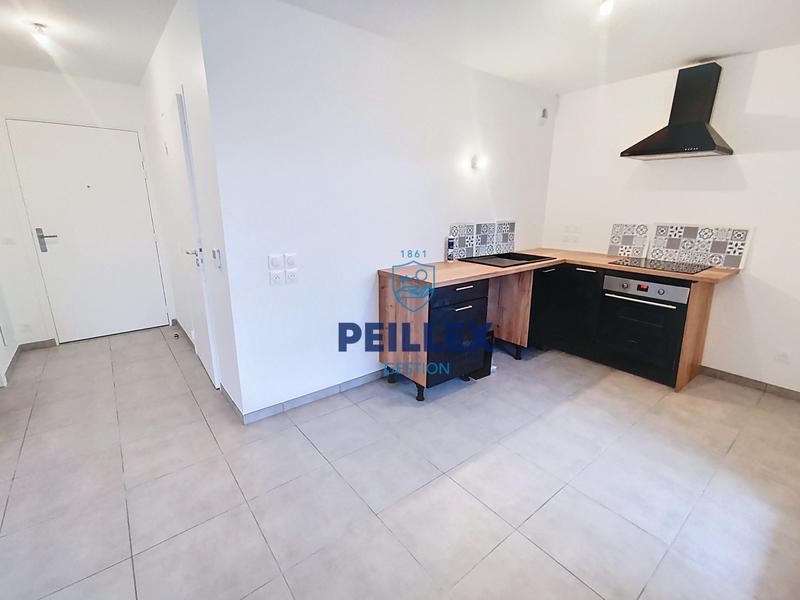 Appartement - 35 m² - 1 pièce