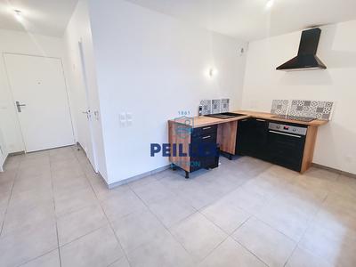 Appartement - 35 m² - 1 pièce
