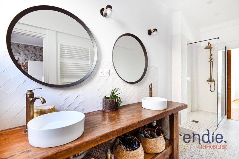 Appartement - 77 m² - 3 pièces