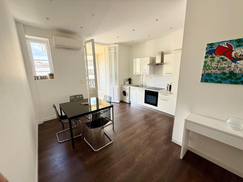 Appartement - 51 m² - 2 pièces