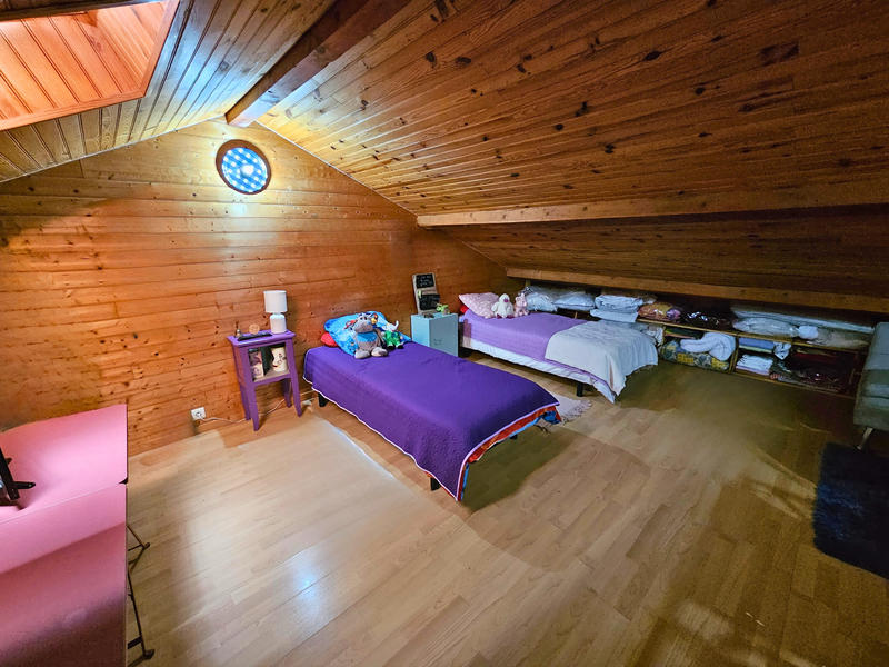 Maison - 97 m² - 4 pièces