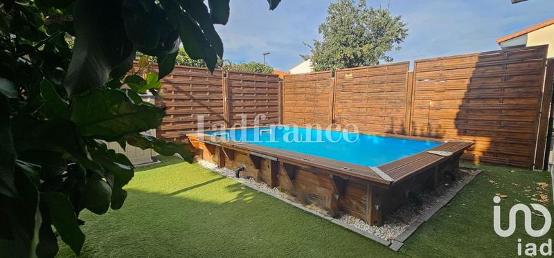 Maison - 92 m² - 4 pièces