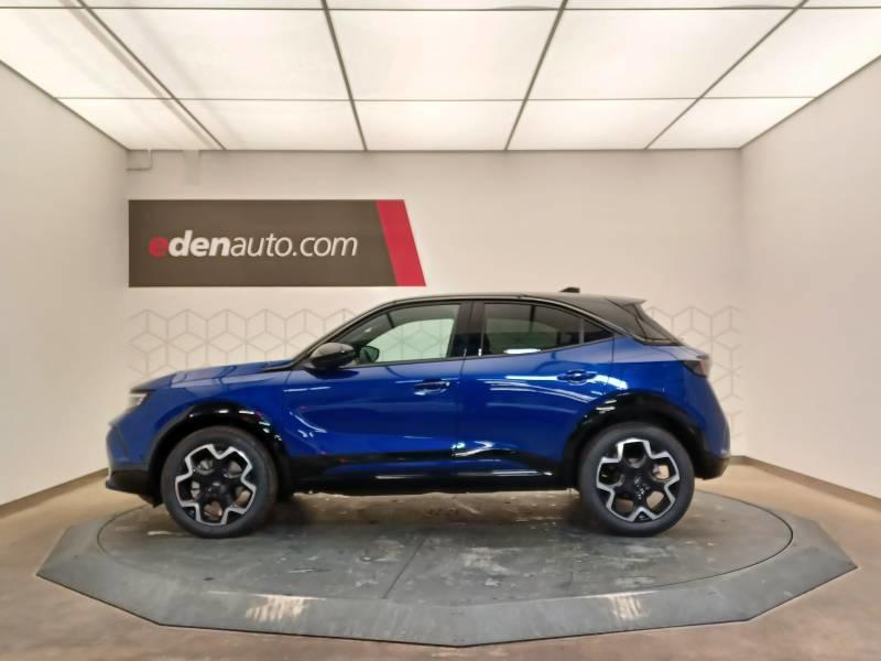 Opel Mokka 1.2 Turbo Hybrid 136 ch e-Dct6 Gs