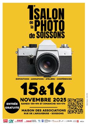 1er Salon de la photo de Soissons