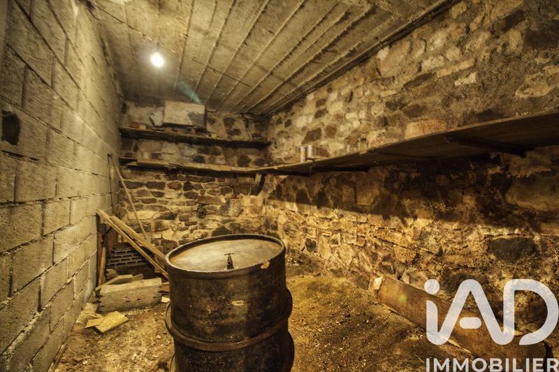 Maison - 121 m² - 6 pièces