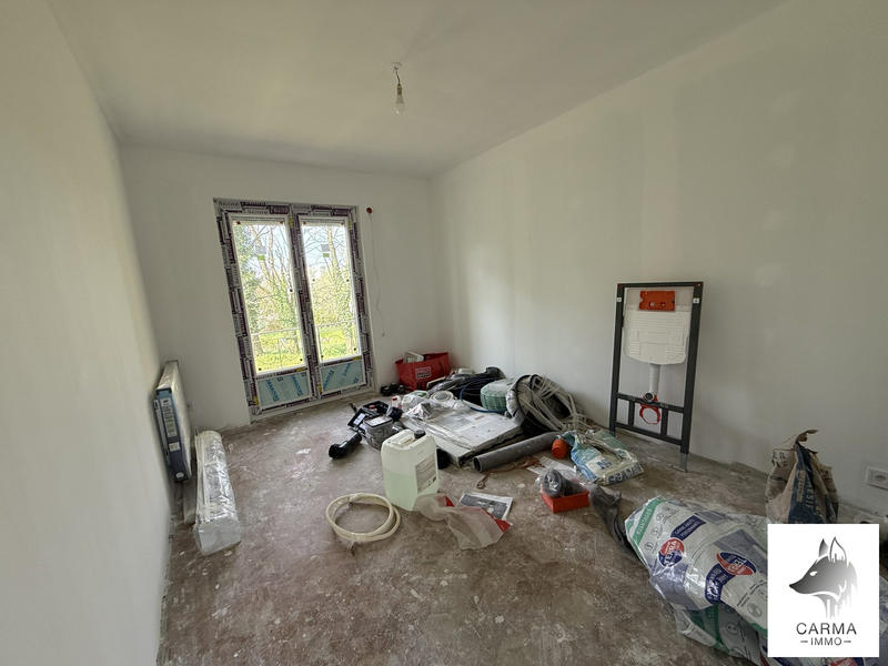 Maison - 150 m² - 7 pièces