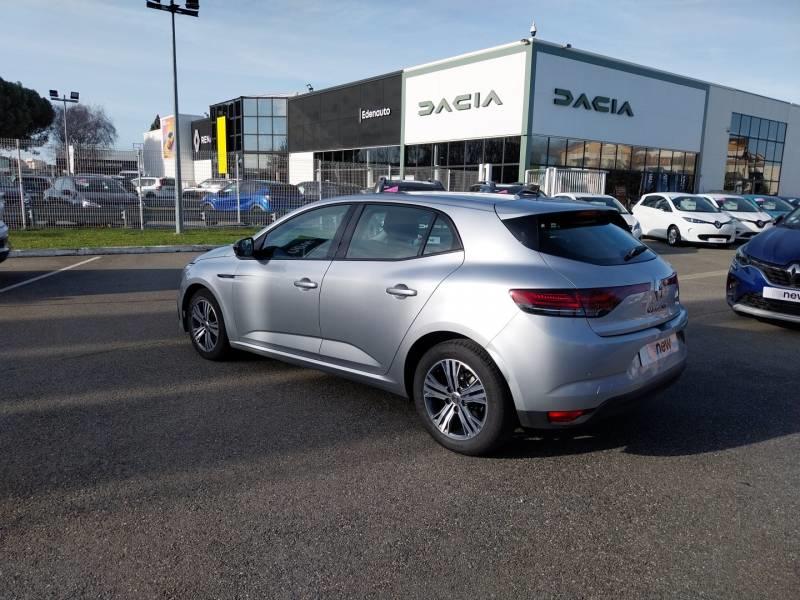 Renault Mégane IV Berline Blue dCi 115 Edc Evolution
