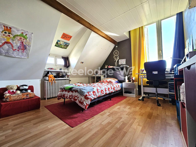 Maison - 150 m² - 7 pièces