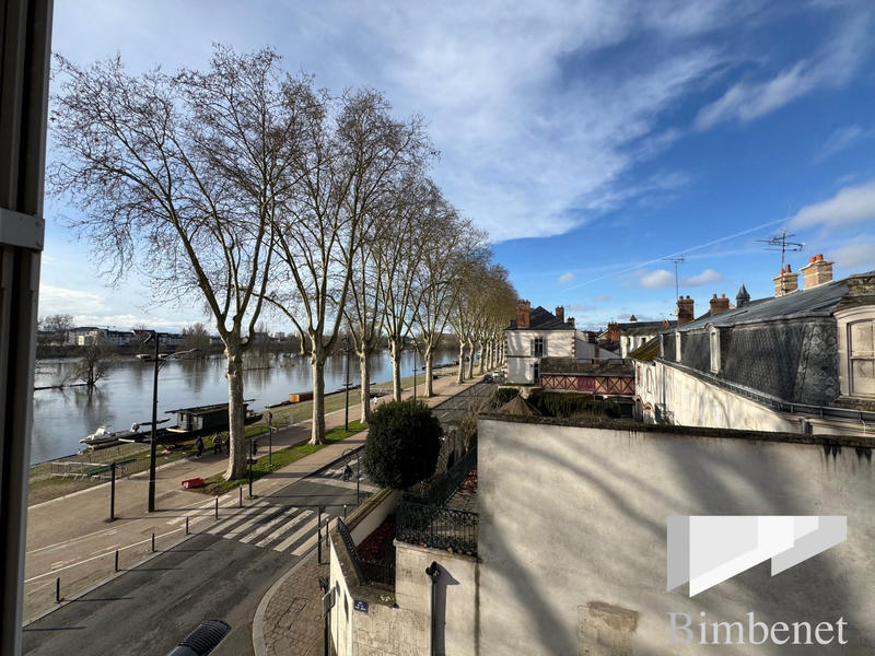 Appartement - 124 m² - 5 pièces