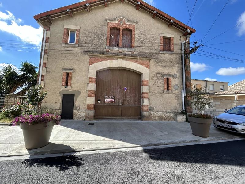 Maison de village - 52 m² - 3 pièces