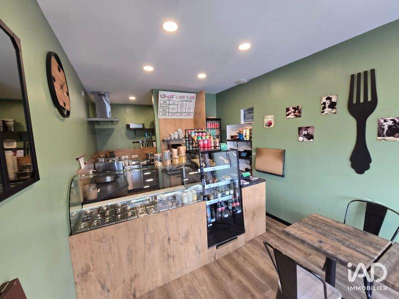 Local commercial - 34 m²