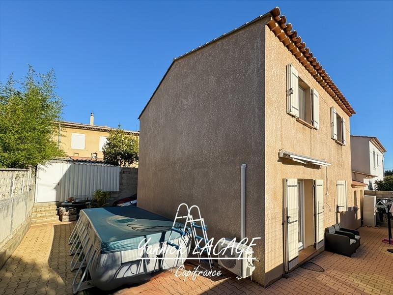 Maison - 88 m² - 4 pièces