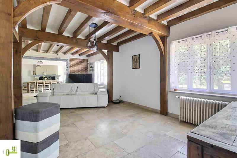 Maison - 160 m² - 5 pièces