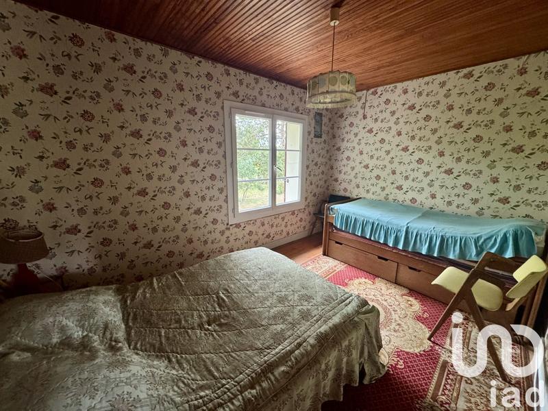 Maison - 130 m² - 7 pièces