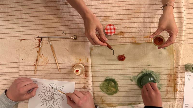 Les Étonnants Patrimoines : le grand jeu des bâtisseurs d'abbayes