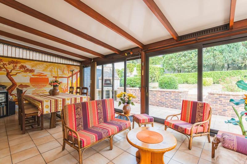 Maison - 111 m² - 6 pièces