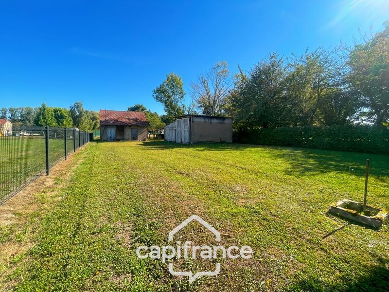 Maison - 95 m² - 6 pièces