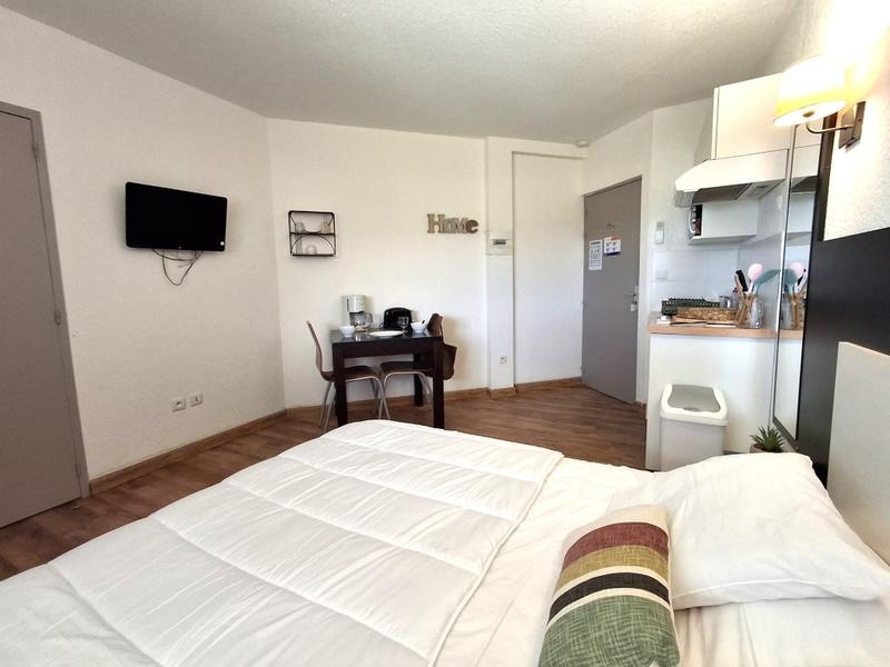 Studio - 19 m² - 1 pièce