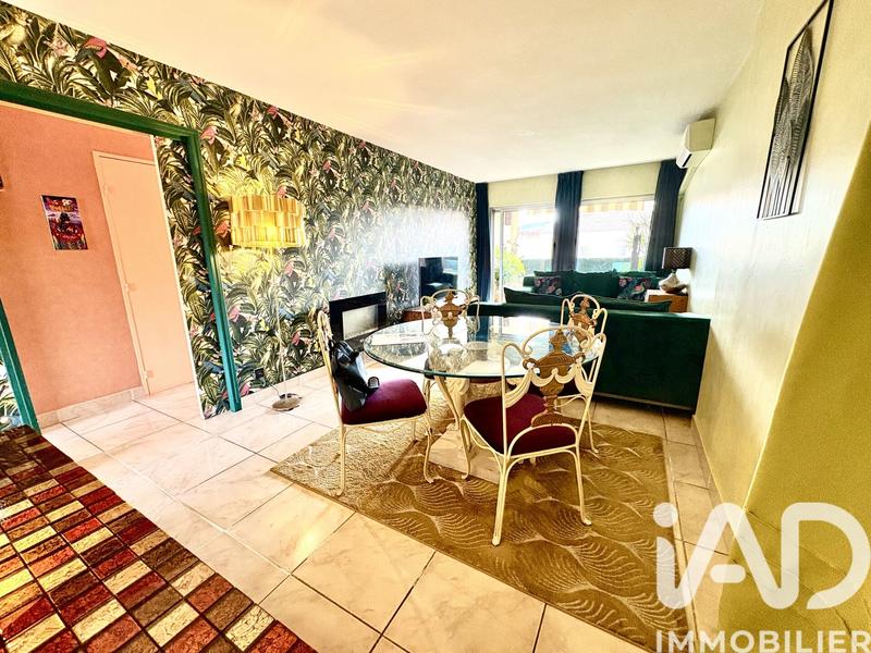 Appartement - 75 m² - 4 pièces