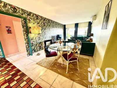Appartement - 75 m² - 4 pièces