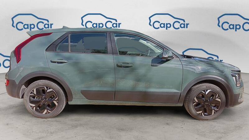 Kia e-niro 204 64 kWh Motion - Automatique