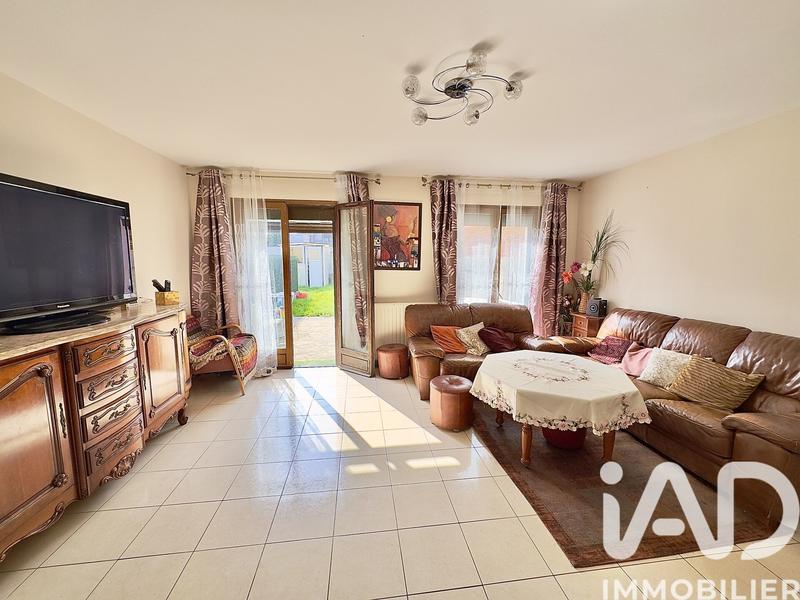 Maison - 102 m² - 6 pièces