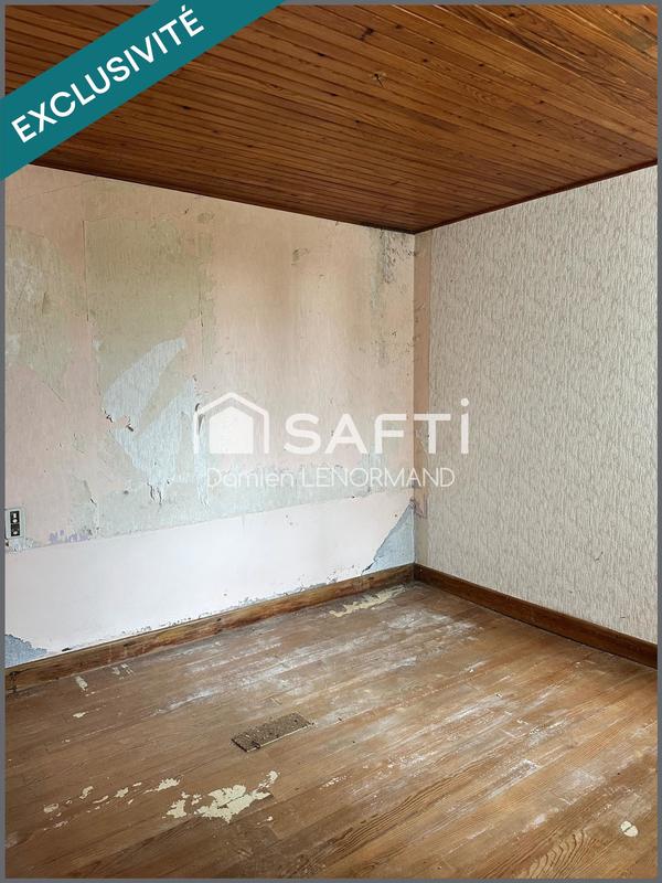 Maison - 79 m² - 8 pièces