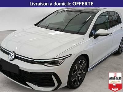 Volkswagen Golf 2.0 Tdi 150 Dsg7 R-Line +Toit panoramique +Ca