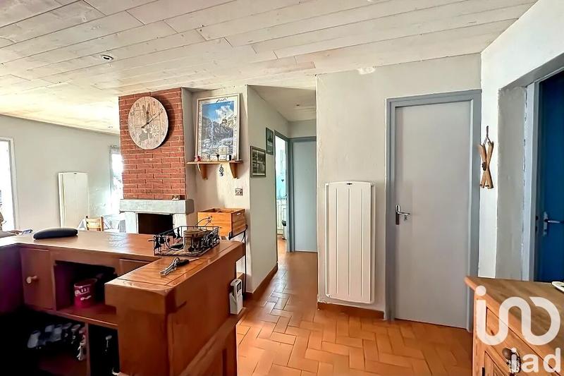 Appartement - 50 m² - 3 pièces