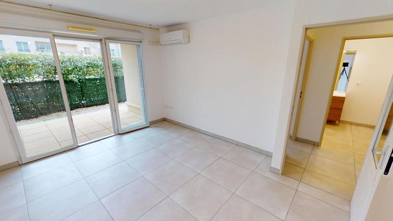 Appartement - 46 m² - 2 pièces